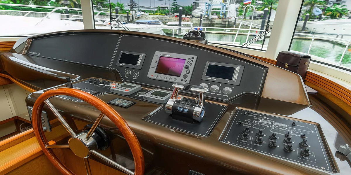 Аренда яхты Maestro 51ft на Пхукете